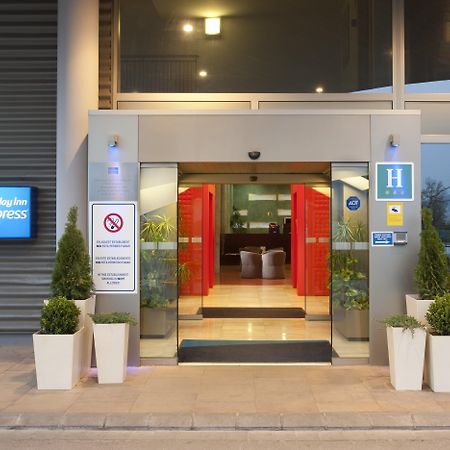 Holiday Inn Express Molins De Rei By Ihg Екстер'єр фото