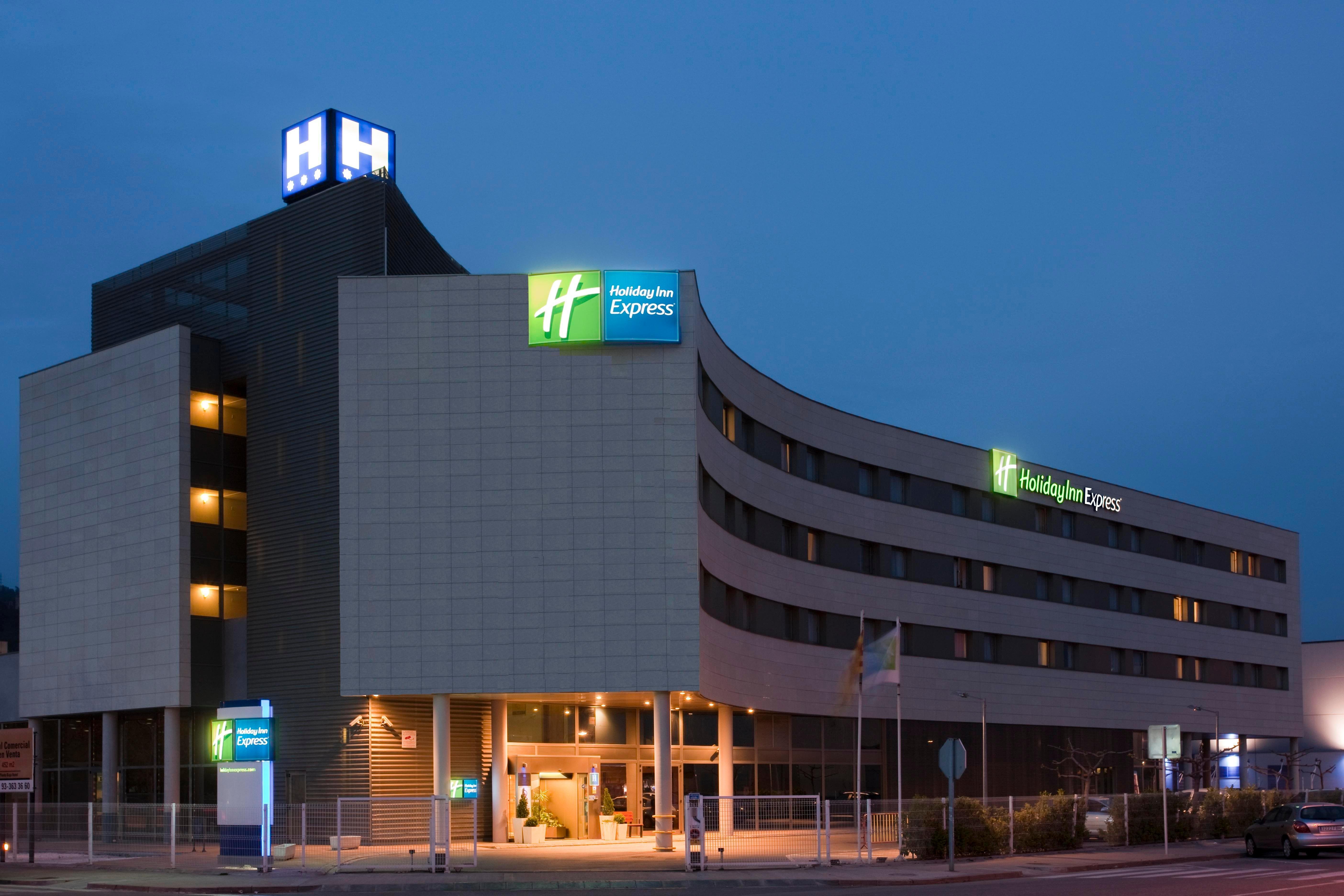 Holiday Inn Express Molins De Rei By Ihg Екстер'єр фото